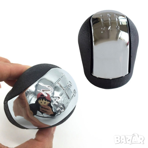 Топка за скоростен лост Opel Astra G Vectra B C Corsa C SIGNUM, снимка 5 - Аксесоари и консумативи - 44836677