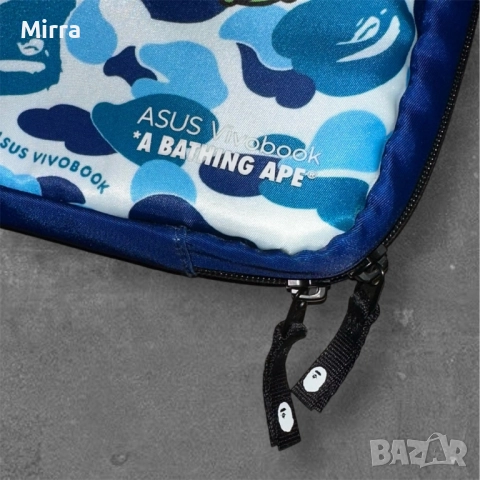 A Bathing Ape Asus Vivobook Case, снимка 3 - Чанти - 52044711