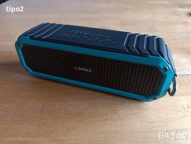 Преносима тонколонка LAMAX BEAT Sentinel SE-1