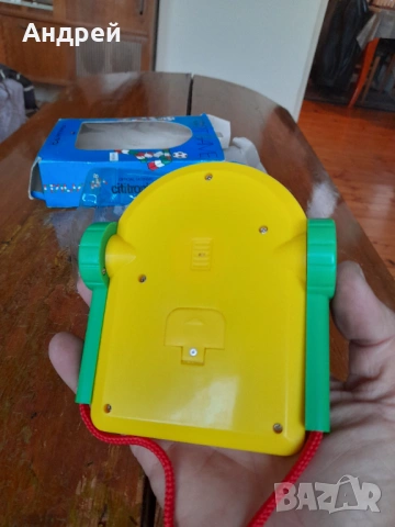 Стара електронна игра Italia 1990, снимка 6 - Други ценни предмети - 53249176