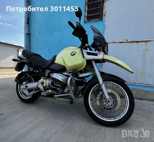 BMW R 1100 GS (1998)