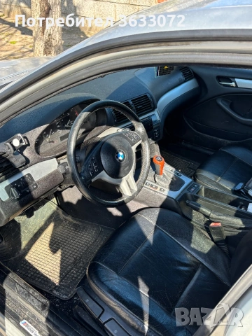 Bmw e46 320d Facelift НА ЧАСТИ, снимка 5 - Автомобили и джипове - 53837184