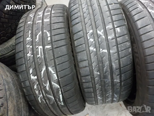 4бр.летни гуми MICHELIN 235/45/18 98Y DOT 0121, снимка 2 - Гуми и джанти - 48987080