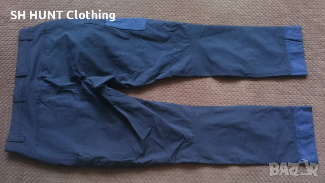 REMA Full Stratch Work Trouser размер 52 / L изцяло еластичен работен панталон W4-444, снимка 2 - Панталони - 51949860