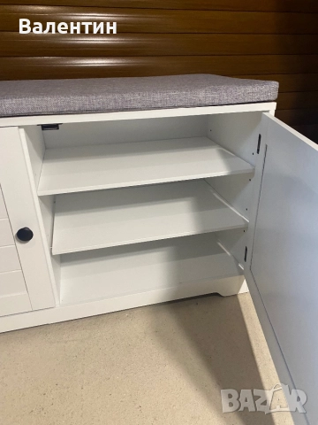 Шкаф / пейка за обувки , снимка 4 - Шкафове - 52687229