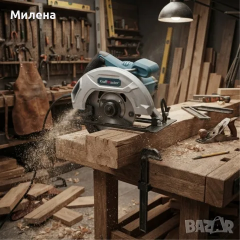 Електрически рэчен цинкуляр, снимка 3 - Циркуляри - 55853374