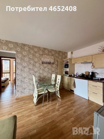 Апартамент в Банско, снимка 4 - Почивки на планина - 52430070