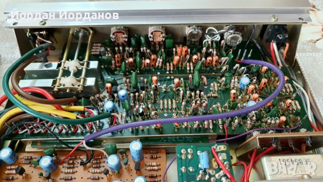 Sony SQ Decoder 200 - Amplifier solid state, снимка 8 - Ресийвъри, усилватели, смесителни пултове - 40491849