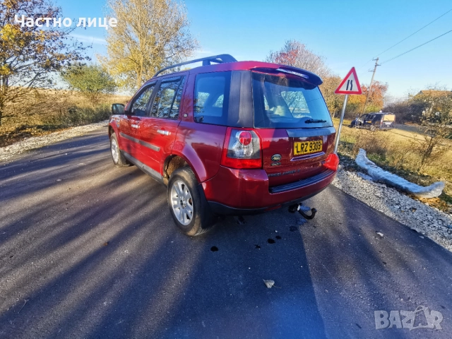 Land Rover Freelander 2 (FA) 2.2Td4 160 к.с на части, снимка 3 - Автомобили и джипове - 52268829