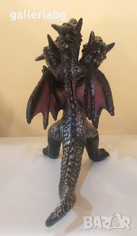 Триглав змей със звуци, снимка 4 - Други - 41288862