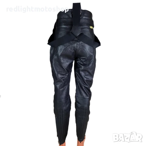 📌 5008 – Polo Дамски мото панталон с тиранти – Размер 38 – 🟩 120 лв, снимка 3 - Аксесоари и консумативи - 50556275