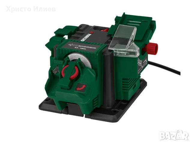 Станция за заточване с диамантен диск Парксайд /Parkside