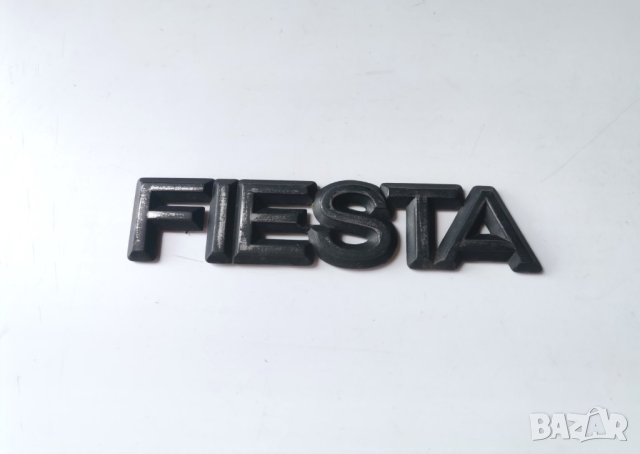 Емблема фиеста Форд Ford fiesta 