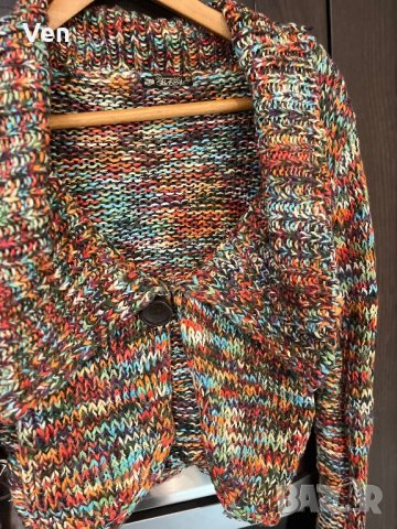 Жилетка terranova tally weijl, снимка 5 - Жилетки - 39262410