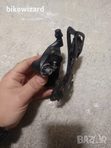 Shimano Sora заден обтегач, снимка 3 - Части за велосипеди - 51912664