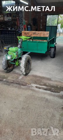 М.Б.+ремърке, снимка 8 - Селскостопанска техника - 41648163