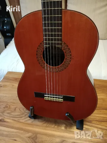 Акустична класическа китара Suzuki Guitar Model 9503 Made in Japan