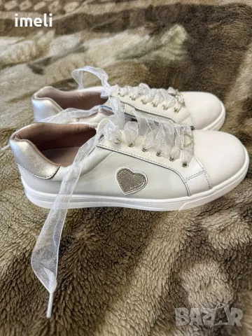 Обувки естествена кожа