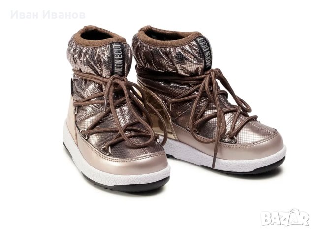 оригинални Moon Boot водоустойчиви Апрески Nylon Premium  номер 29 , снимка 2 - Детски боти и ботуши - 42677912
