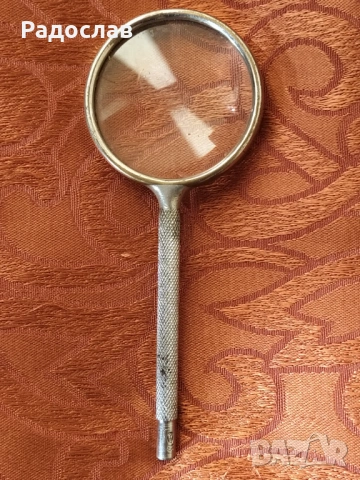 стара швейцарска лупа, снимка 4 - Други стоки за дома - 53849031