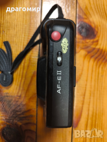 Minolta AF-E ll, снимка 2 - Фотоапарати - 44745632