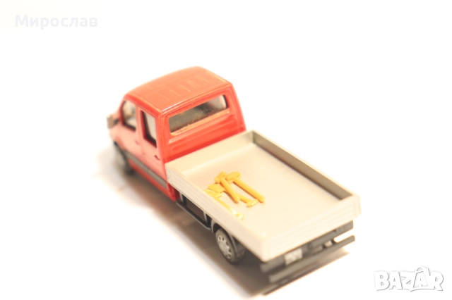 HERPA H0 1/87 MERCEDES SPRINTER МИКРОБУС КАМИОН МОДЕЛ, снимка 5 - Колекции - 52864956