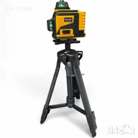 Лазерен нивелир с тринога CASE32 + Подарък многофункционална чанта за инструменти KKL103, снимка 18 - Други инструменти - 53586924