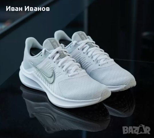 маратонки NIKE DOWNSHIFTER 11 номер 44,5, снимка 5 - Маратонки - 41126015