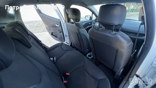 Renault Clio 1.2i 2015г Germany, снимка 12 - Автомобили и джипове - 56088455