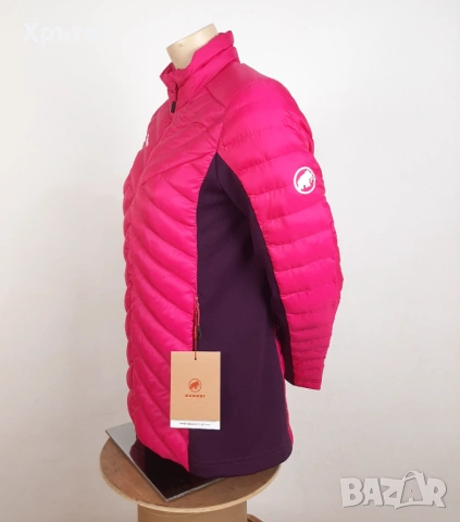 Mammut Albula IN Hybrid - Оригинално дамско яке размер M, снимка 4 - Якета - 53300484