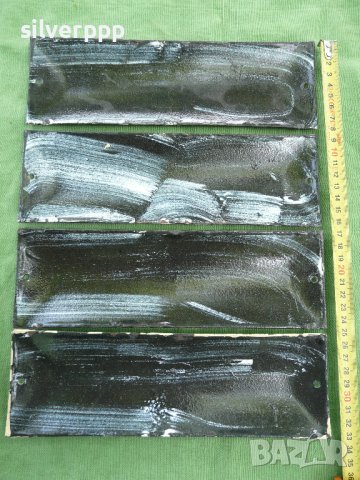  Стара емайлирана табела -12 , снимка 2 - Други ценни предмети - 41166738