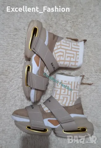 Дамски модел Balmain , снимка 3 - Дамски ежедневни обувки - 49243290