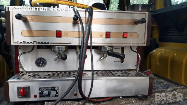 kafemashina , снимка 3 - Кафемашини - 52051101