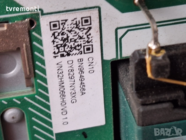 MAIN BOARD, BN9649456A,BN91-19997T,VD_NT17L_32, за 32-инчов телевизор SAMSUNG Модел UE32T4003AK , с , снимка 3 - Части и Платки - 52286380