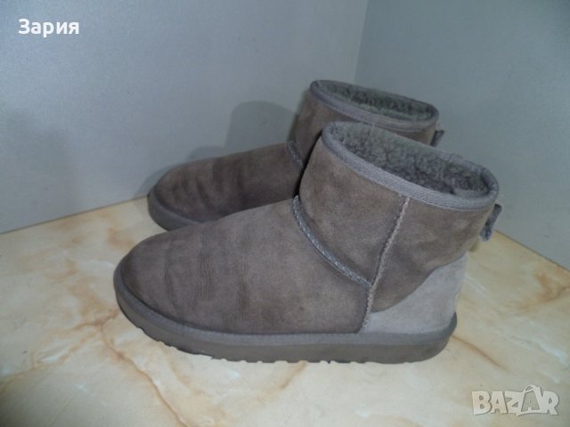 UGG оригинални ботуши №38, снимка 3 - Дамски боти - 44384941