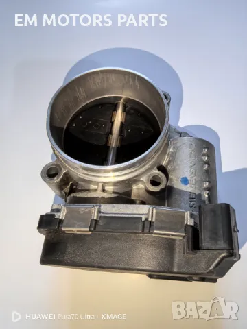 Дроселова клапа туарег 3.0 тфси, снимка 3 - Части - 49978865