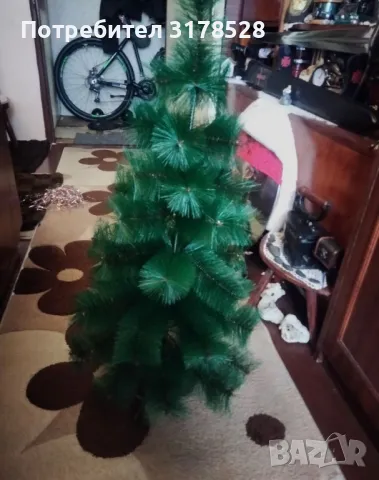 Коледна елха , снимка 2 - Други - 50102514