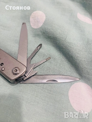 Parkside мултитул, мултифункционален инструмент, снимка 10 - Други инструменти - 52662539