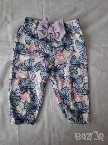 Панталонки и чорапогащници за бебе.Размер 3-6м , снимка 9 - Панталони и долнища за бебе - 49661473