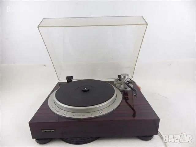 Pioneer PL-50LII , снимка 6 - Грамофони - 48845576