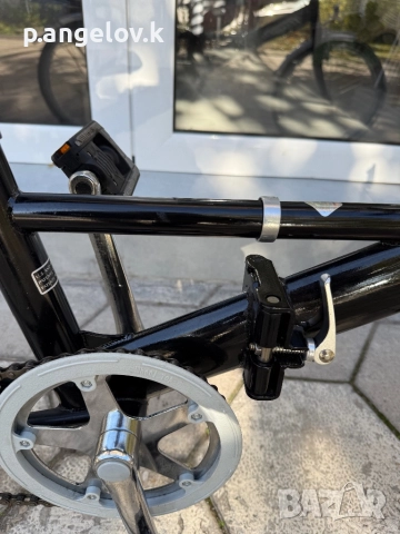 Сгъваемо  колело  20 Цола , снимка 3 - Велосипеди - 52398109