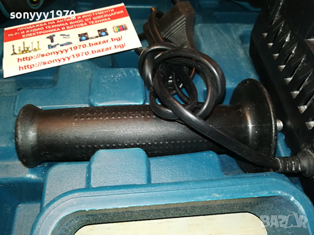 MAKITA ФЛЕКС+LI-ION BATTERY X2+CHARGER 2503221853, снимка 16 - Куфари с инструменти - 36232333