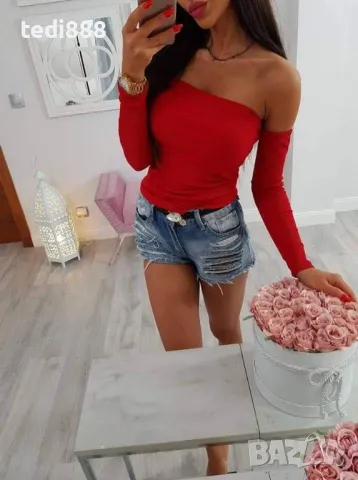 нова блузка