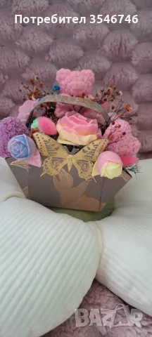 Ароматни цветя , снимка 7 - Романтични подаръци - 49212782