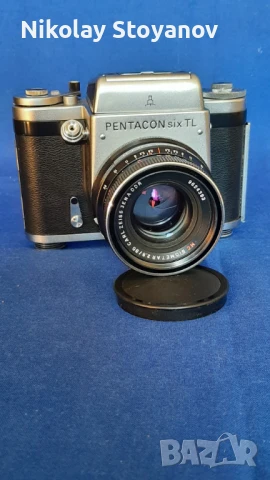 Фотоапарат PENTACON six TL
