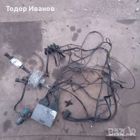 Газов инжекцион без бутилка