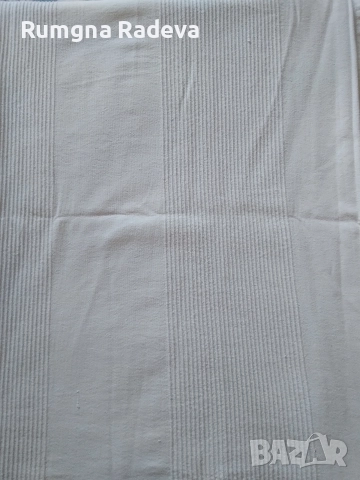 Бели покривки за спалня , снимка 7 - Покривки за маси - 52637405