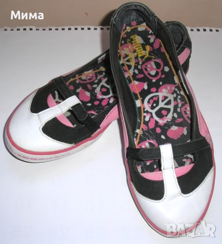 „Skechers” № 35, Puma, Гумени ботуши    , снимка 6 - Детски обувки - 23841279