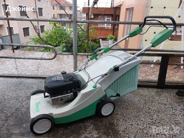Бензинова самоходна косачка VIKING , снимка 3 - Градинска техника - 50184270