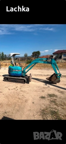 Услуги с багер и самосвал до 3.5 т, снимка 2 - Кърти, чисти, извозва - 53576965